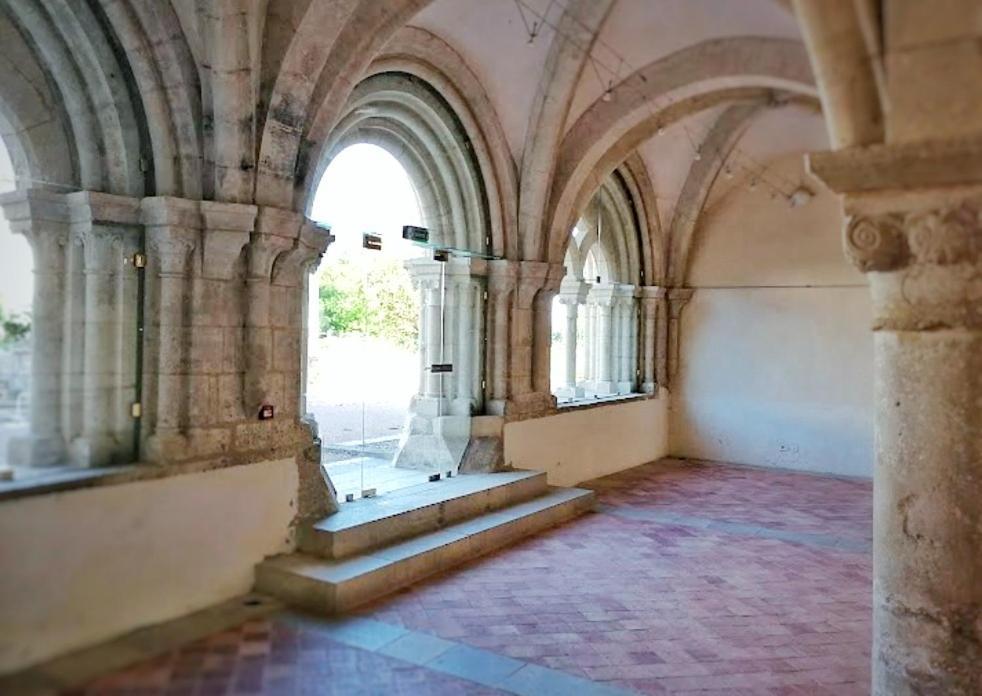 Abbaye Saint Gilbert Bed & Breakfast Luaran gambar