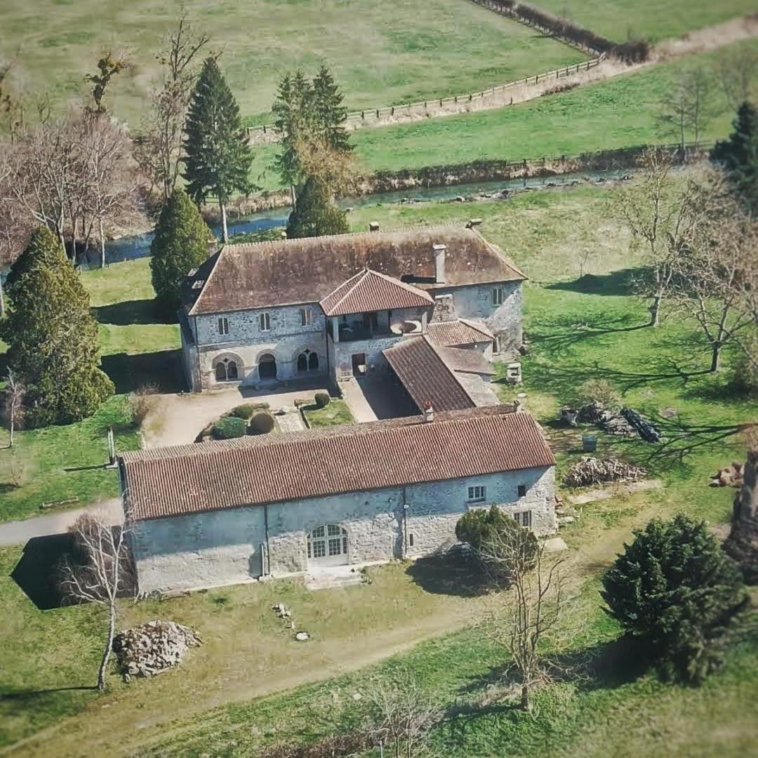 Abbaye Saint Gilbert Bed & Breakfast Luaran gambar