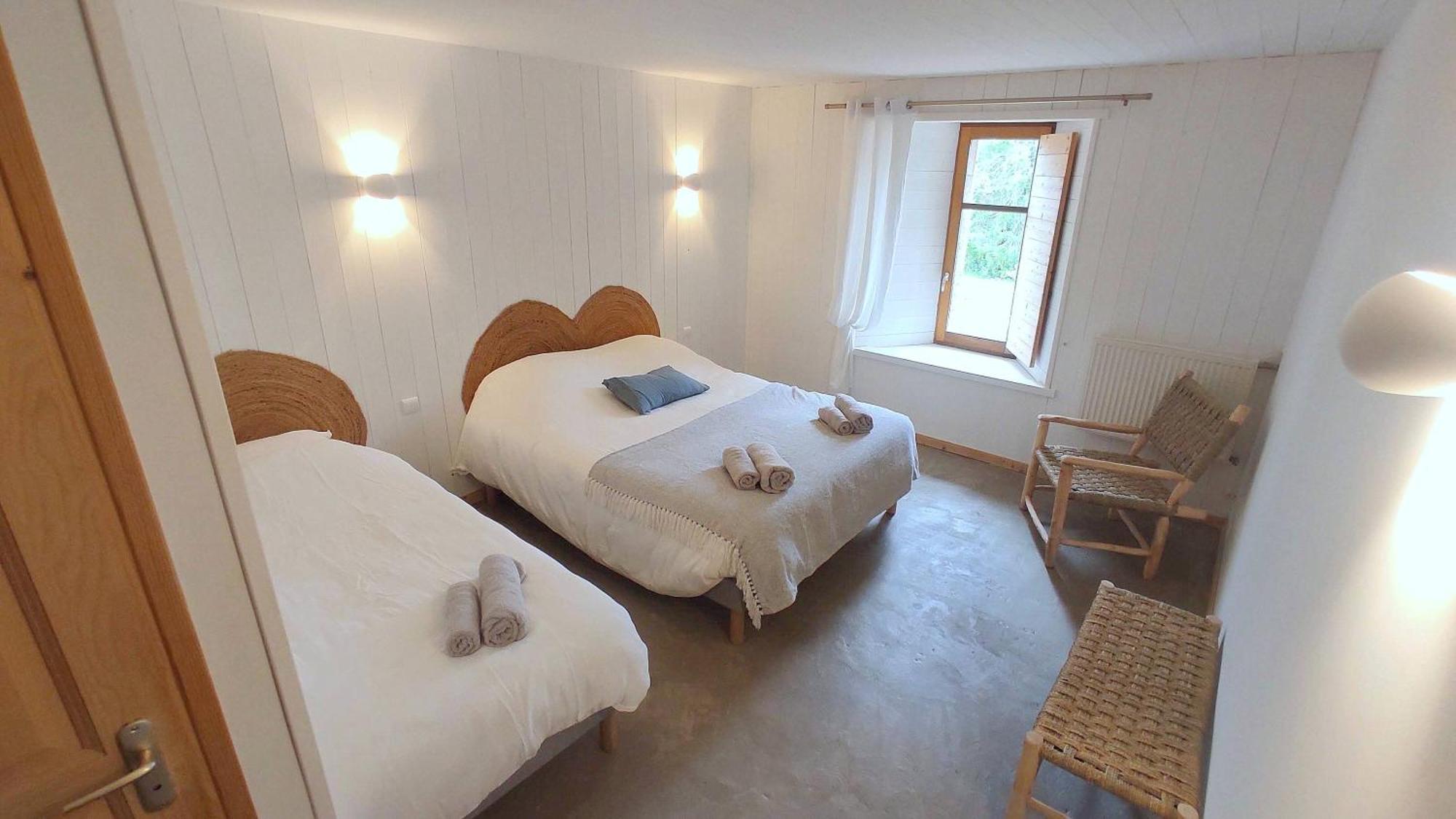 Abbaye Saint Gilbert Bed & Breakfast Luaran gambar