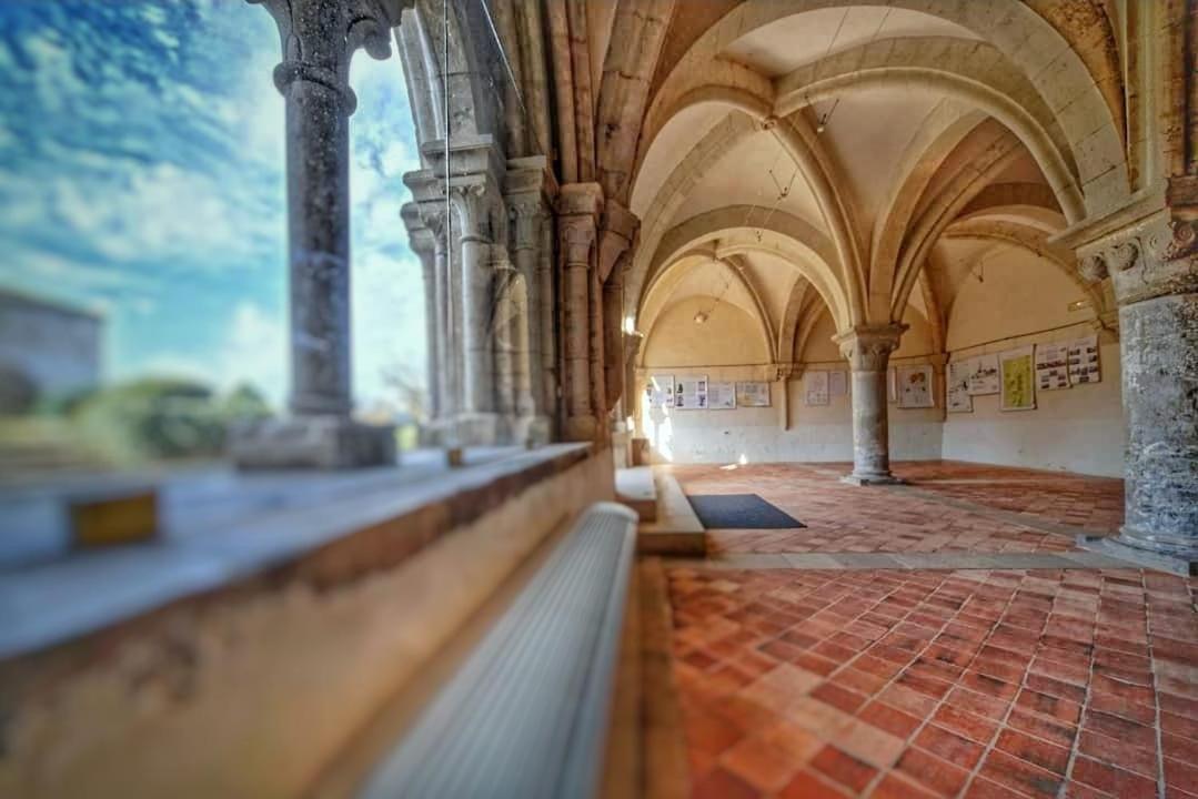 Abbaye Saint Gilbert Bed & Breakfast Luaran gambar