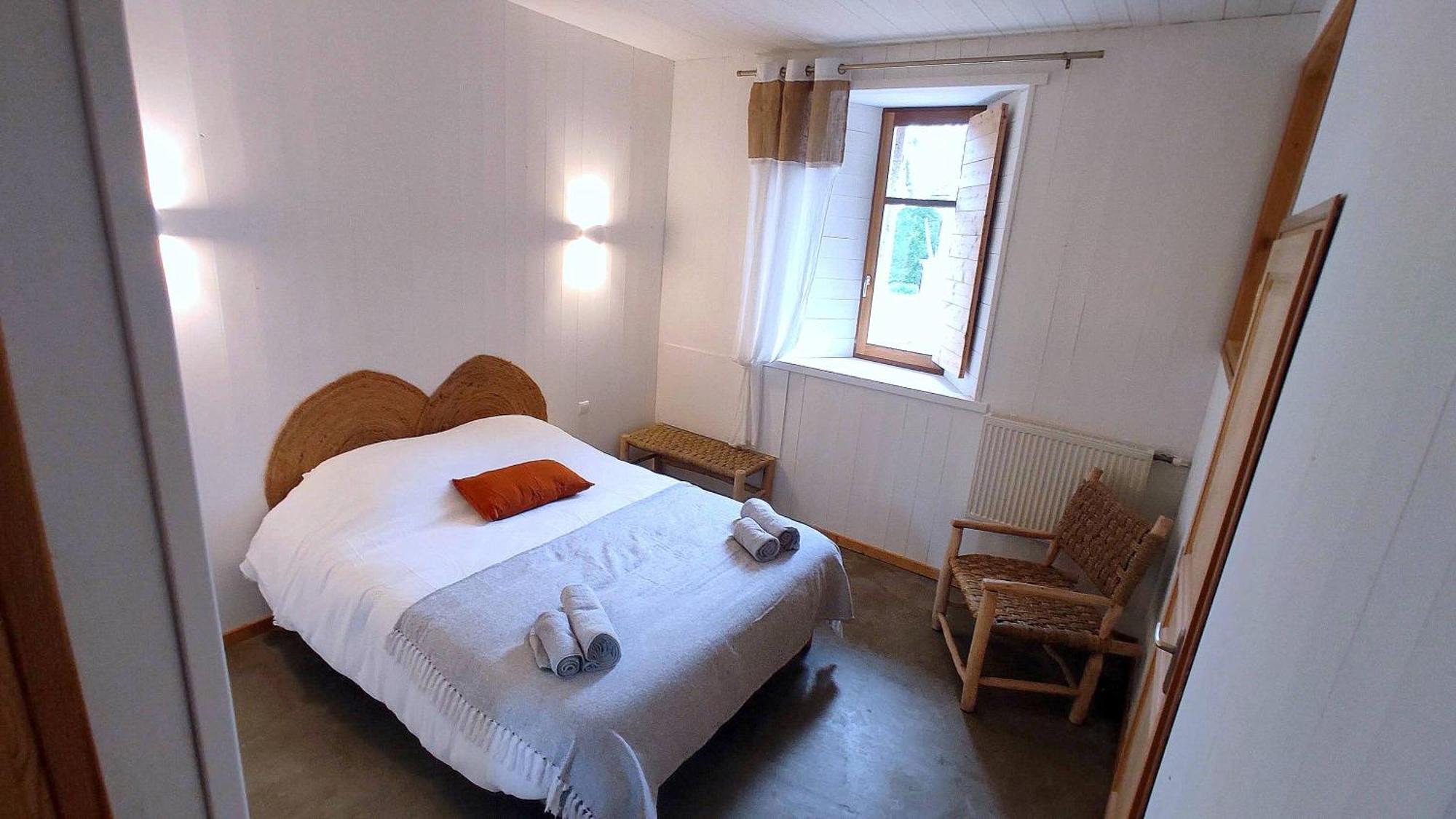 Abbaye Saint Gilbert Bed & Breakfast Luaran gambar