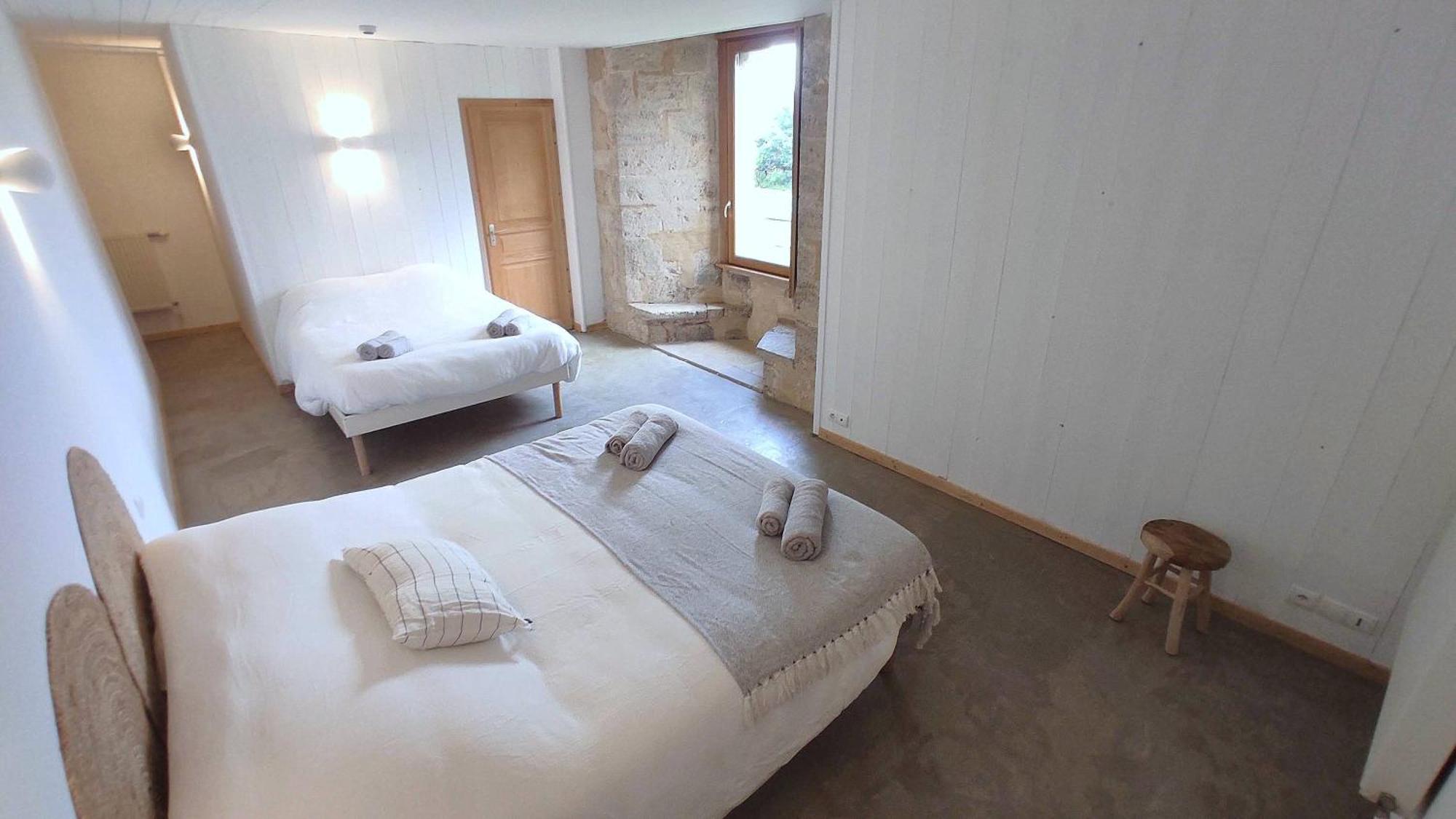 Abbaye Saint Gilbert Bed & Breakfast Luaran gambar