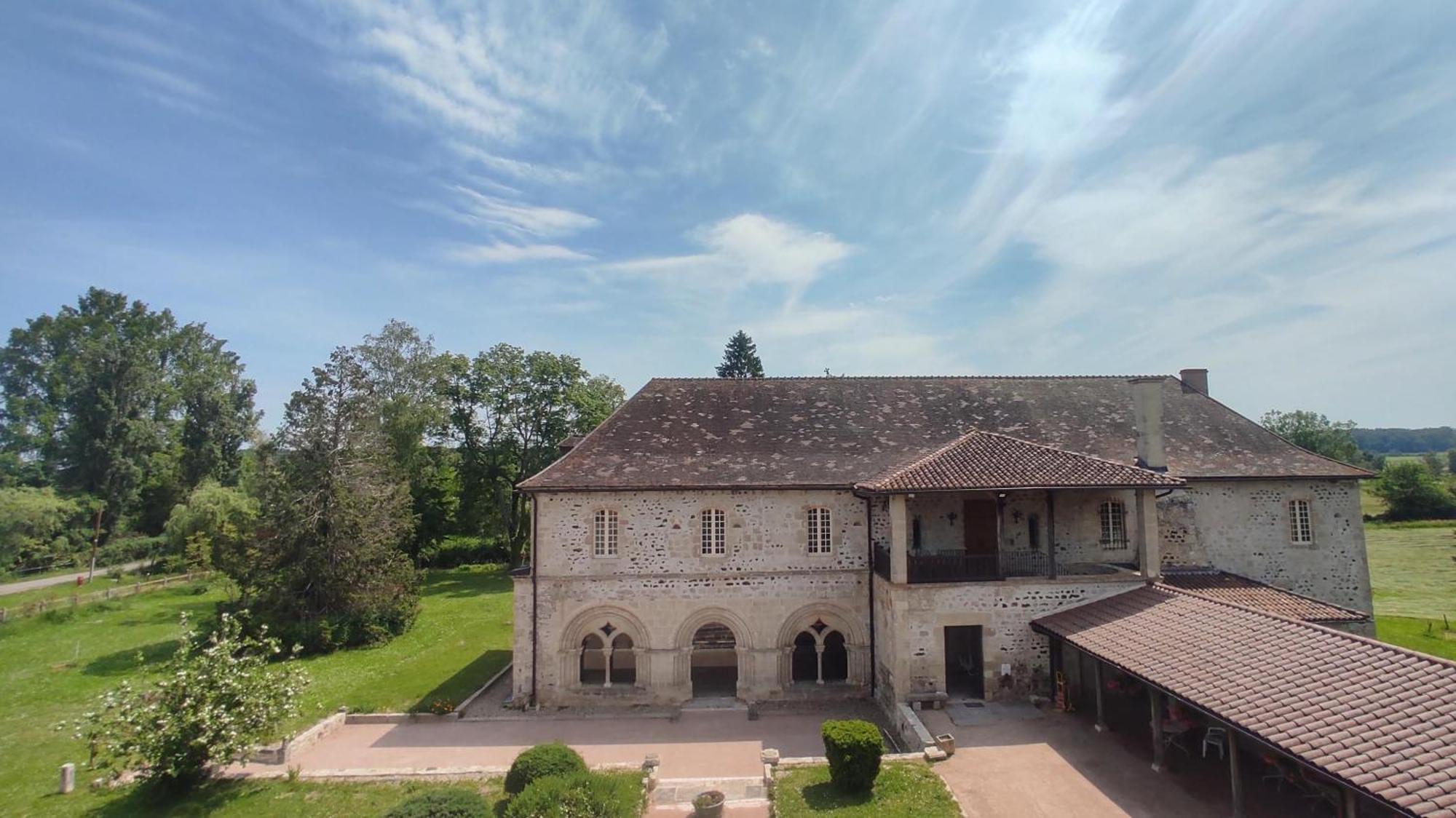 Abbaye Saint Gilbert Bed & Breakfast Luaran gambar