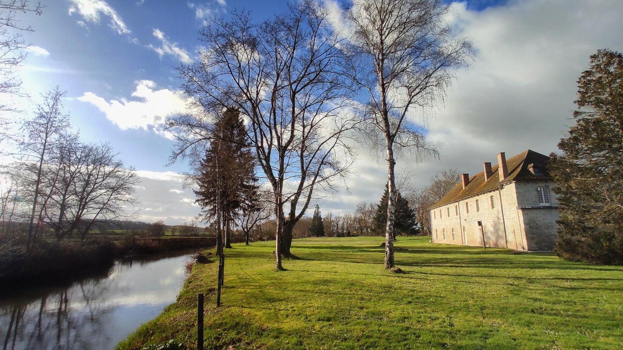 Abbaye Saint Gilbert Bed & Breakfast Luaran gambar