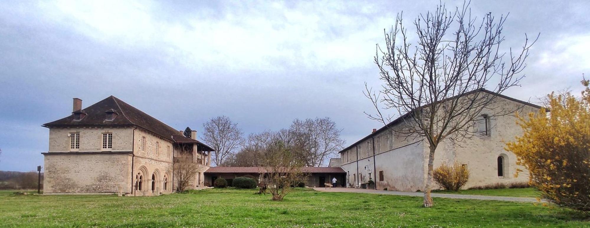 Abbaye Saint Gilbert Bed & Breakfast Luaran gambar
