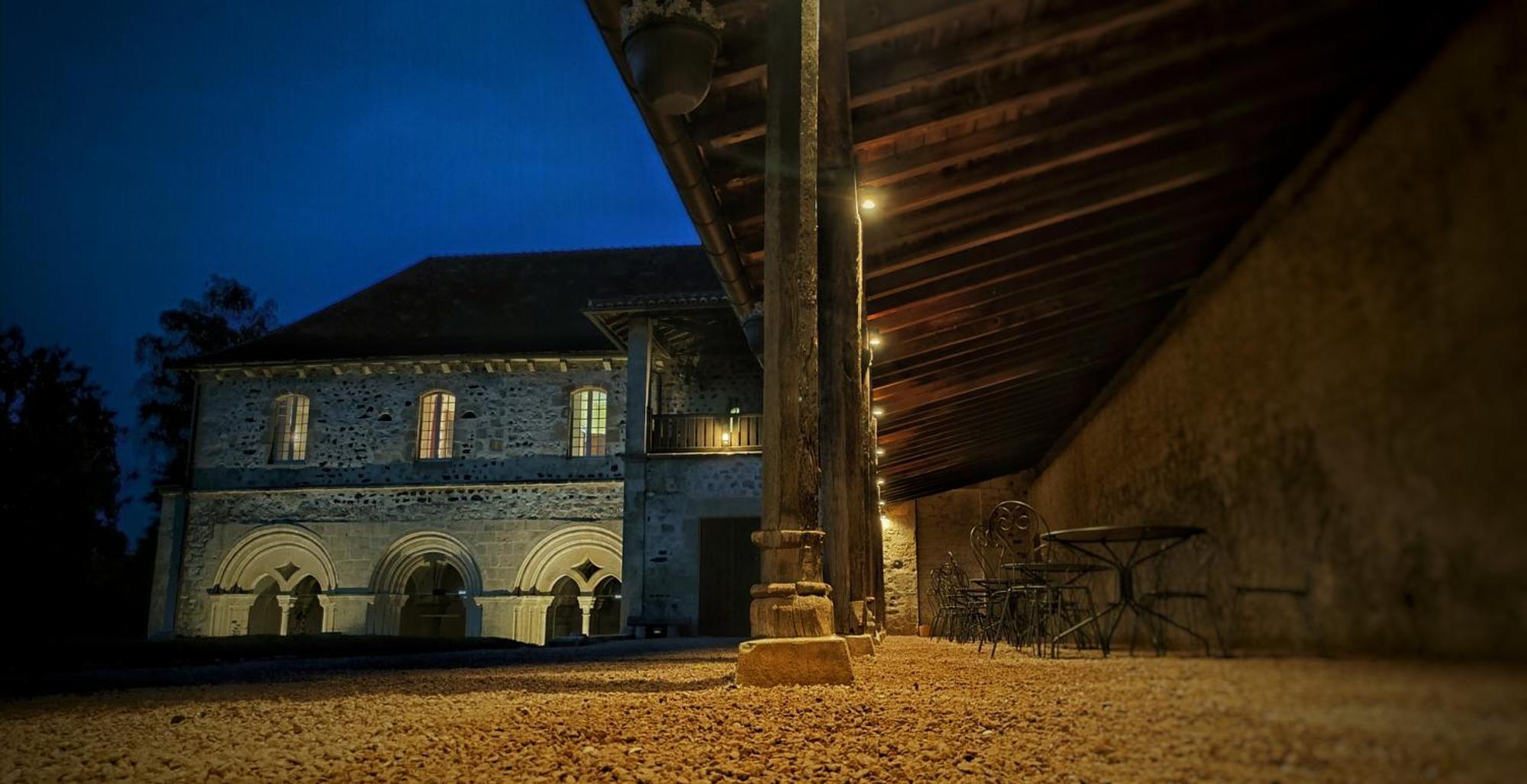 Abbaye Saint Gilbert Bed & Breakfast Luaran gambar