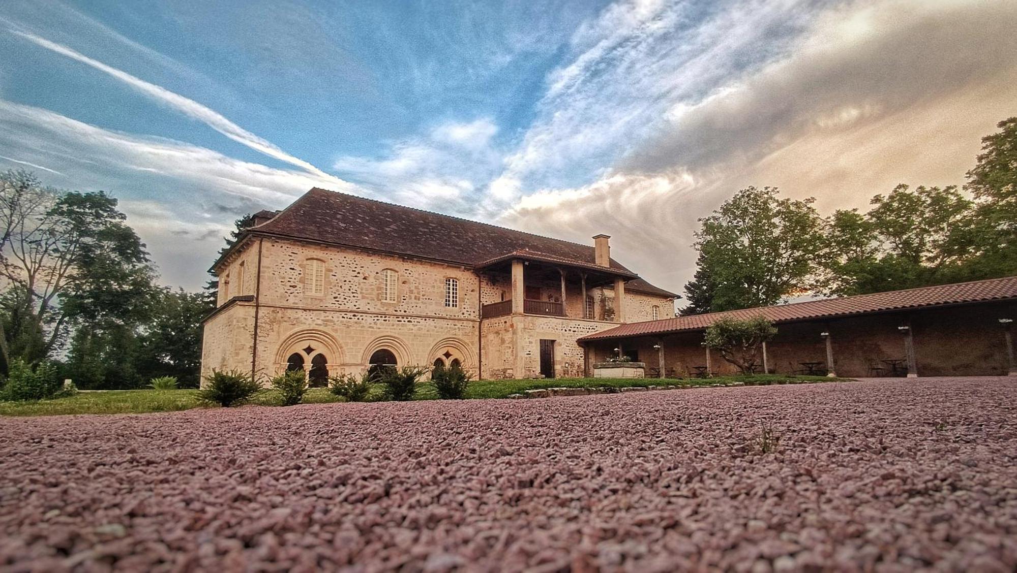 Abbaye Saint Gilbert Bed & Breakfast Luaran gambar