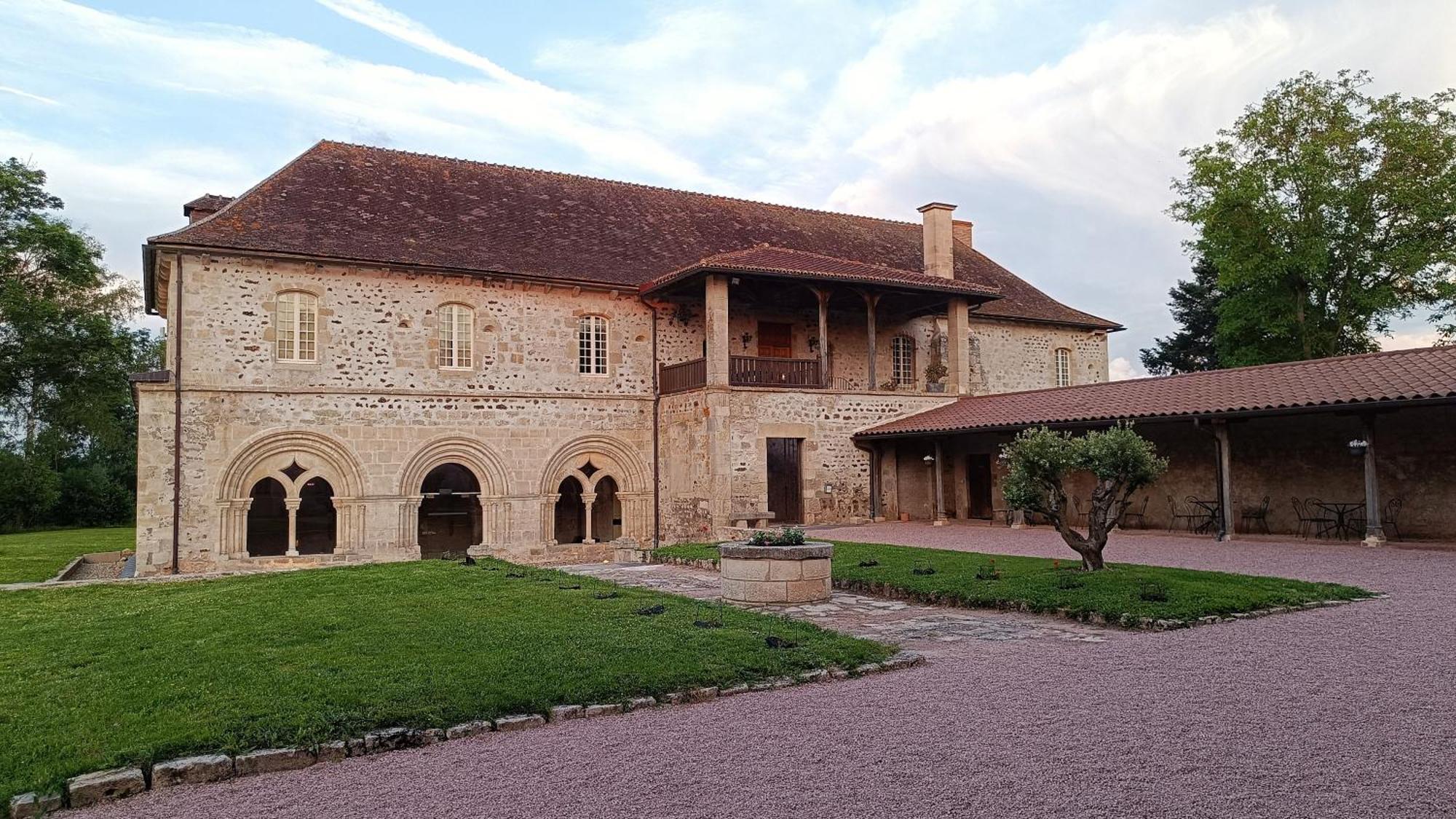 Abbaye Saint Gilbert Bed & Breakfast Luaran gambar