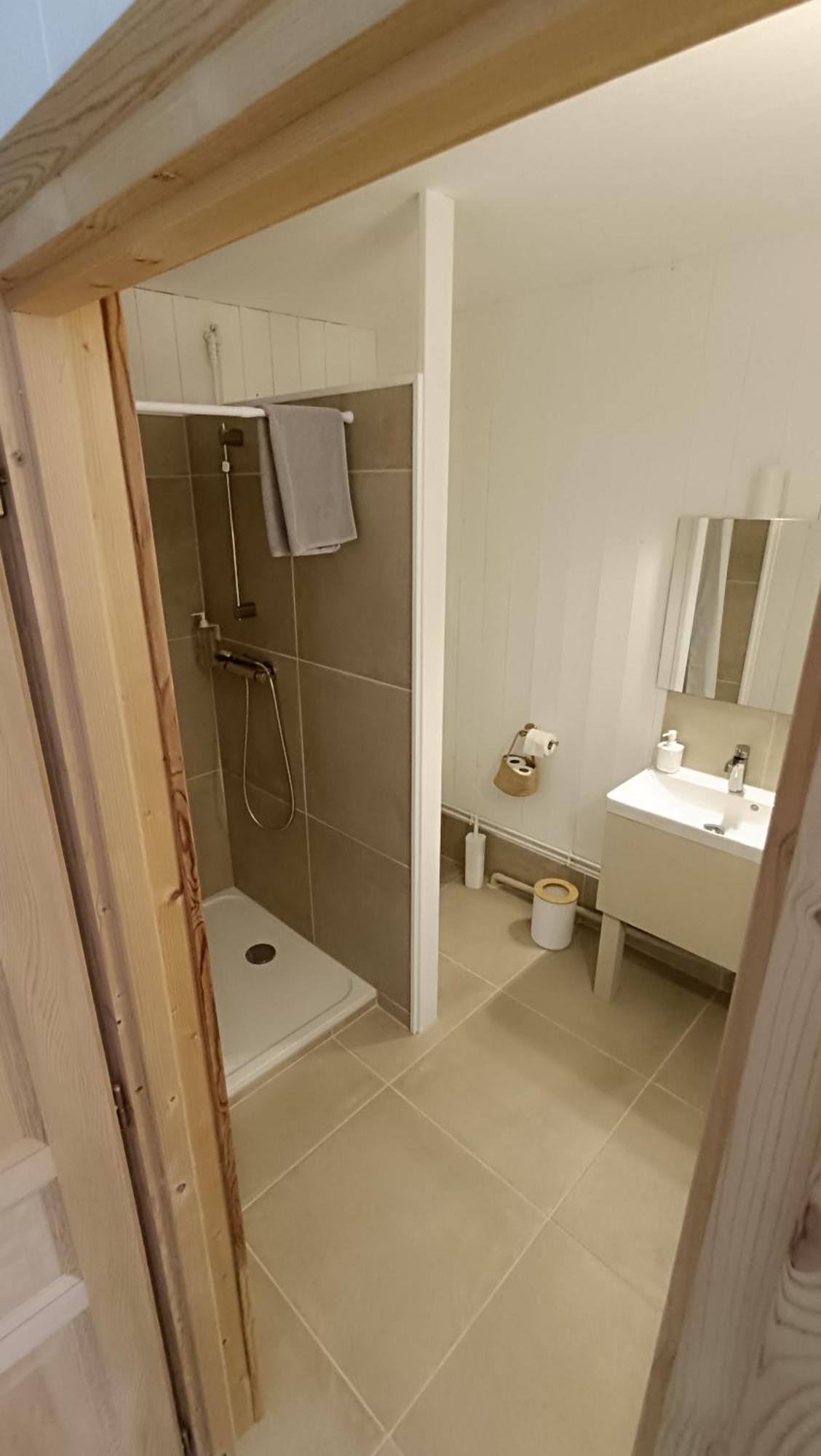 Abbaye Saint Gilbert Bed & Breakfast Luaran gambar