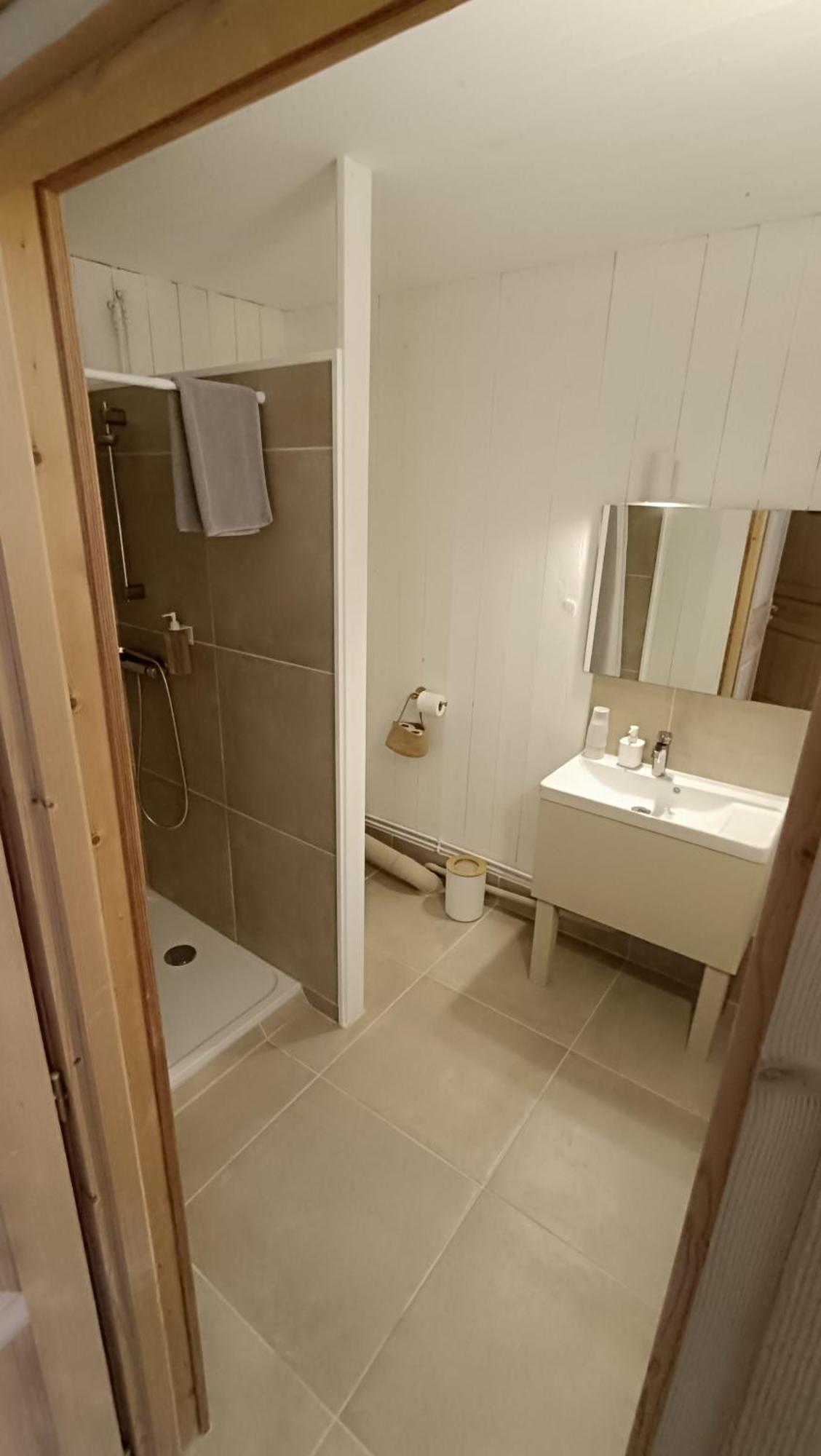 Abbaye Saint Gilbert Bed & Breakfast Luaran gambar