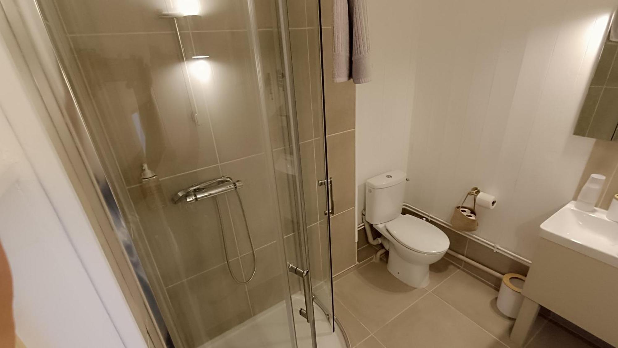 Abbaye Saint Gilbert Bed & Breakfast Luaran gambar