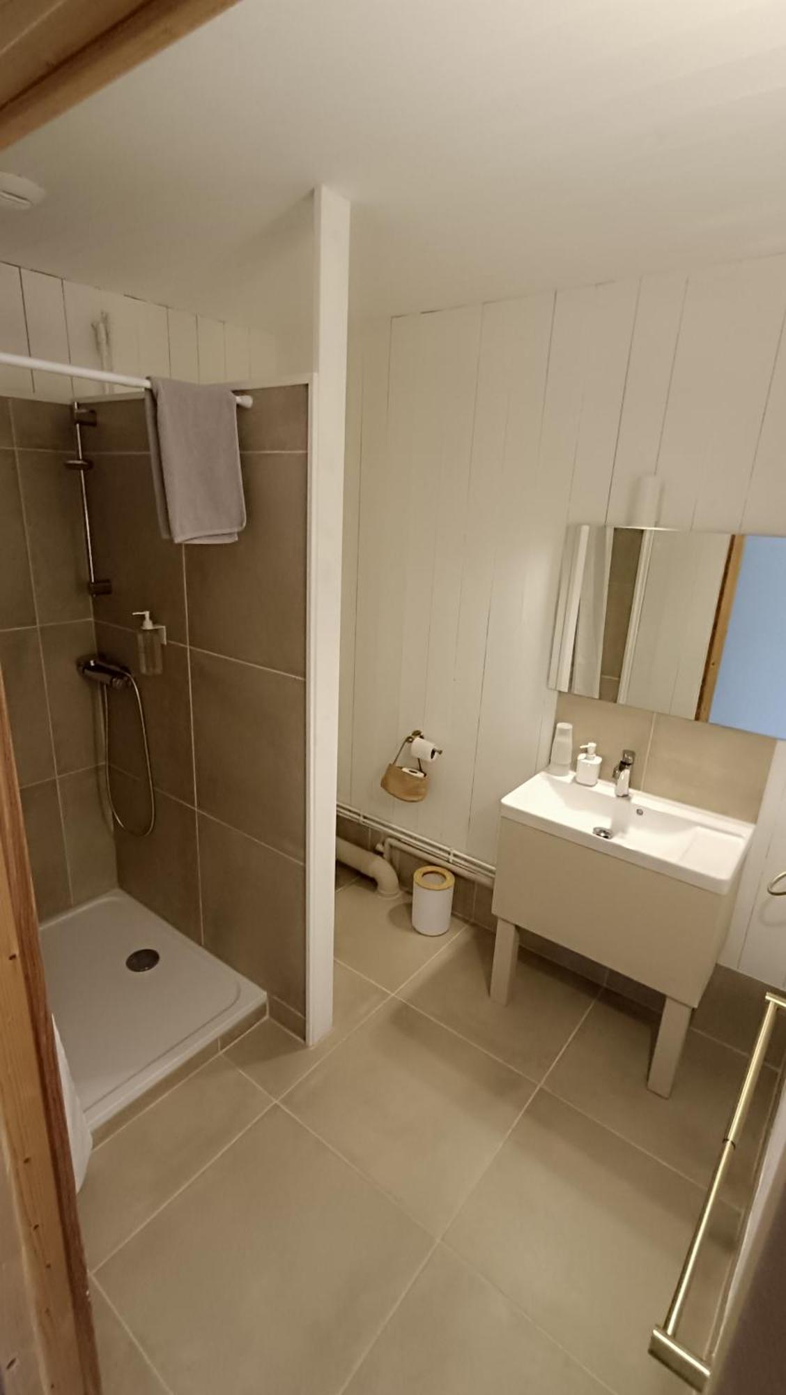 Abbaye Saint Gilbert Bed & Breakfast Luaran gambar