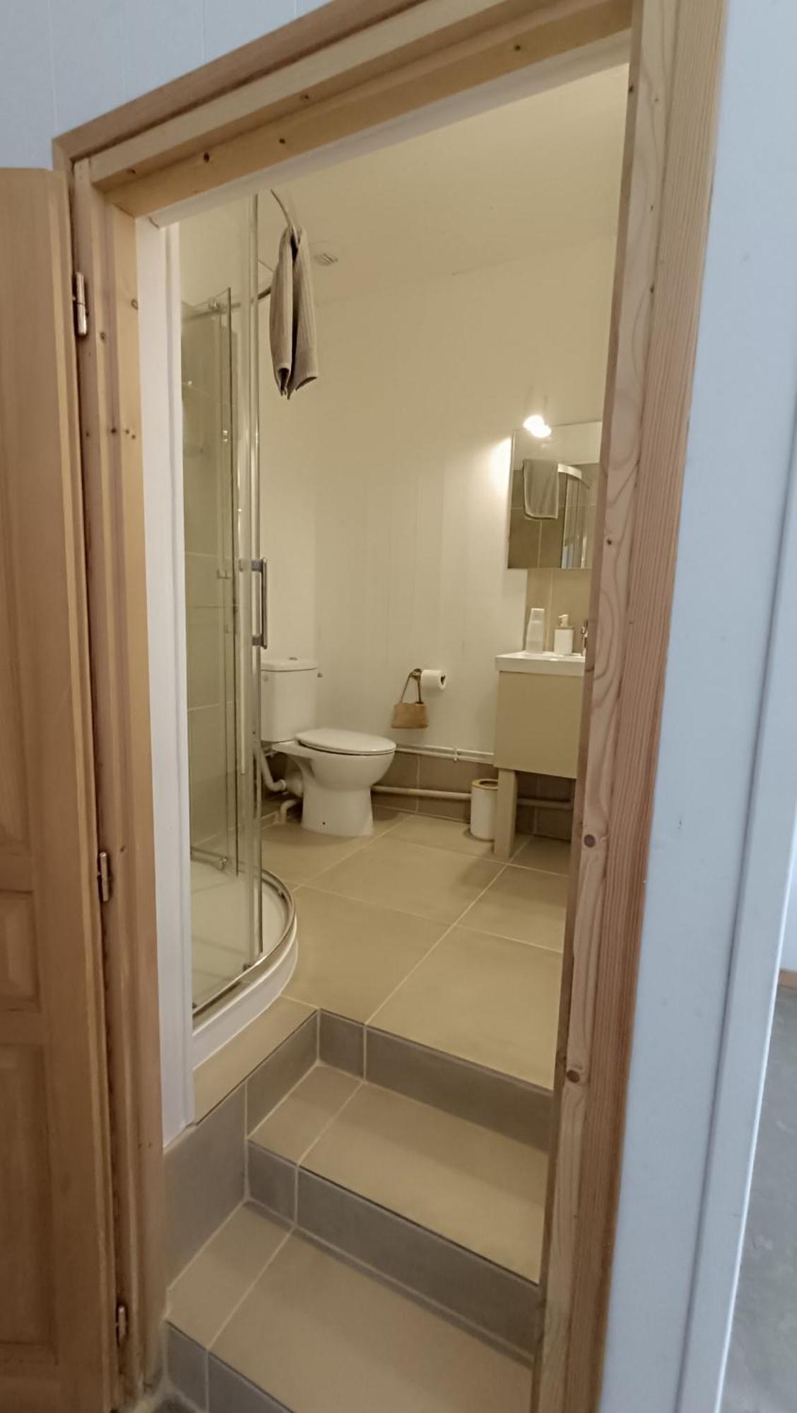 Abbaye Saint Gilbert Bed & Breakfast Luaran gambar