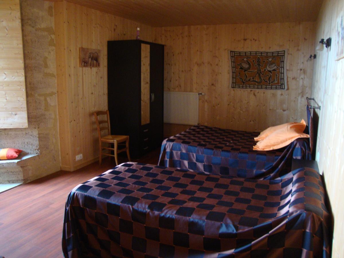 Abbaye Saint Gilbert Bed & Breakfast Luaran gambar