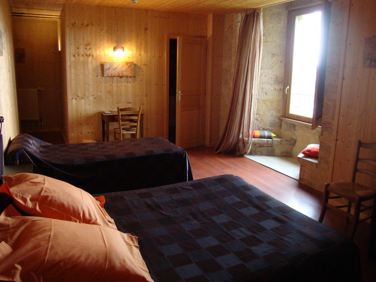 Abbaye Saint Gilbert Bed & Breakfast Luaran gambar