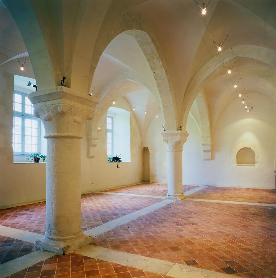 Abbaye Saint Gilbert Bed & Breakfast Luaran gambar