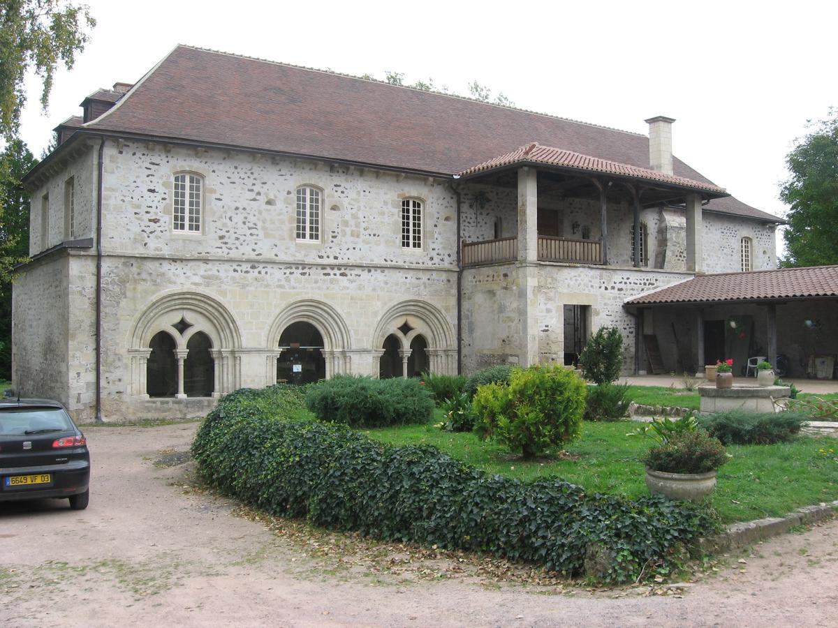 Abbaye Saint Gilbert Bed & Breakfast Luaran gambar