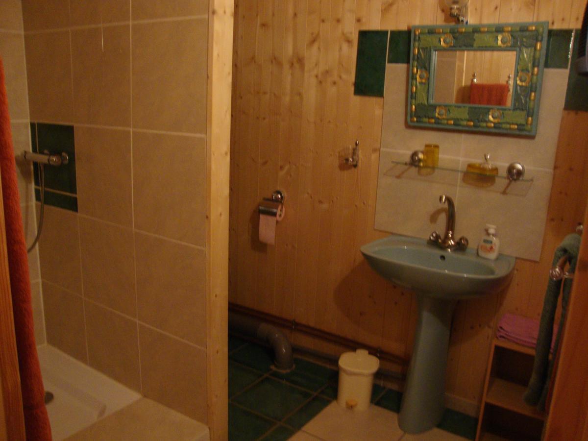 Abbaye Saint Gilbert Bed & Breakfast Luaran gambar