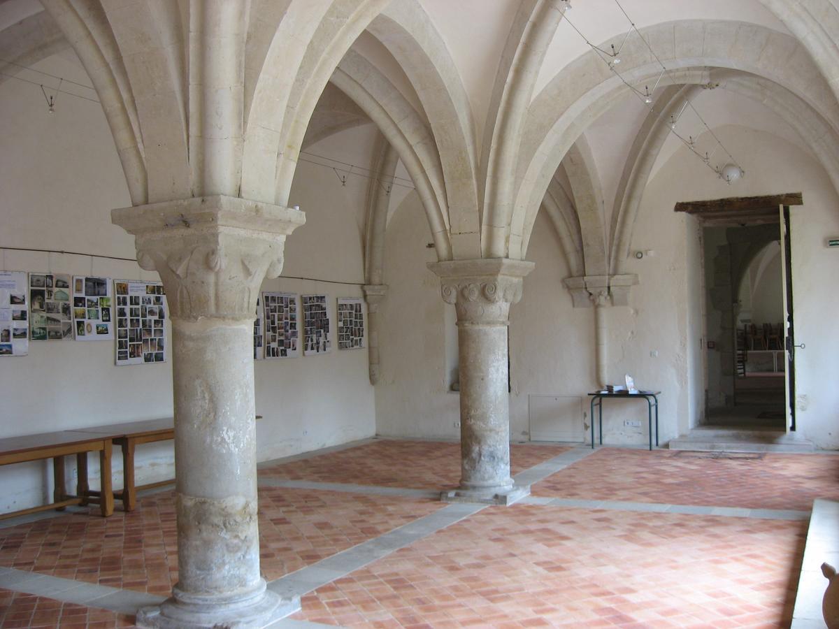 Abbaye Saint Gilbert Bed & Breakfast Luaran gambar