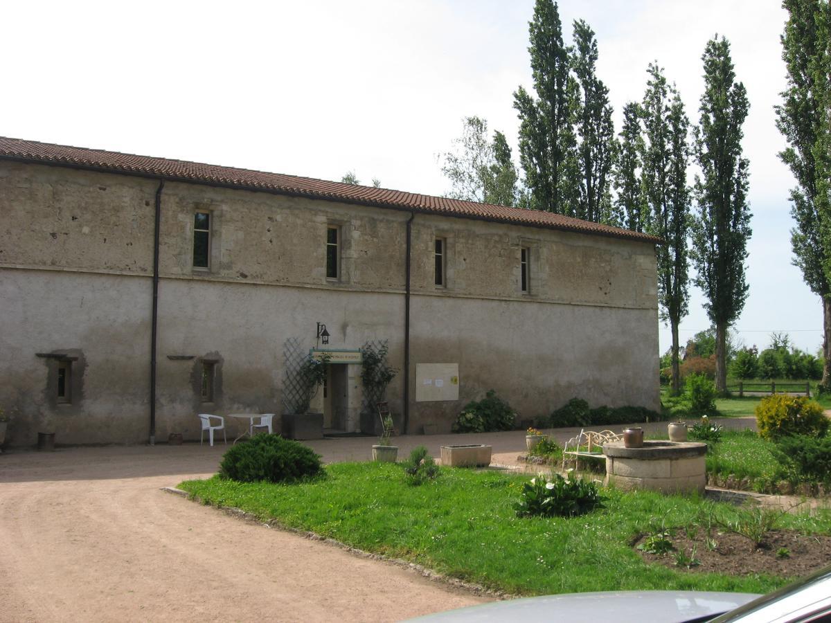 Abbaye Saint Gilbert Bed & Breakfast Luaran gambar