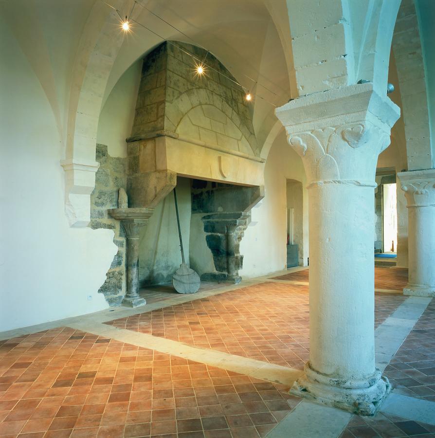 Abbaye Saint Gilbert Bed & Breakfast Luaran gambar