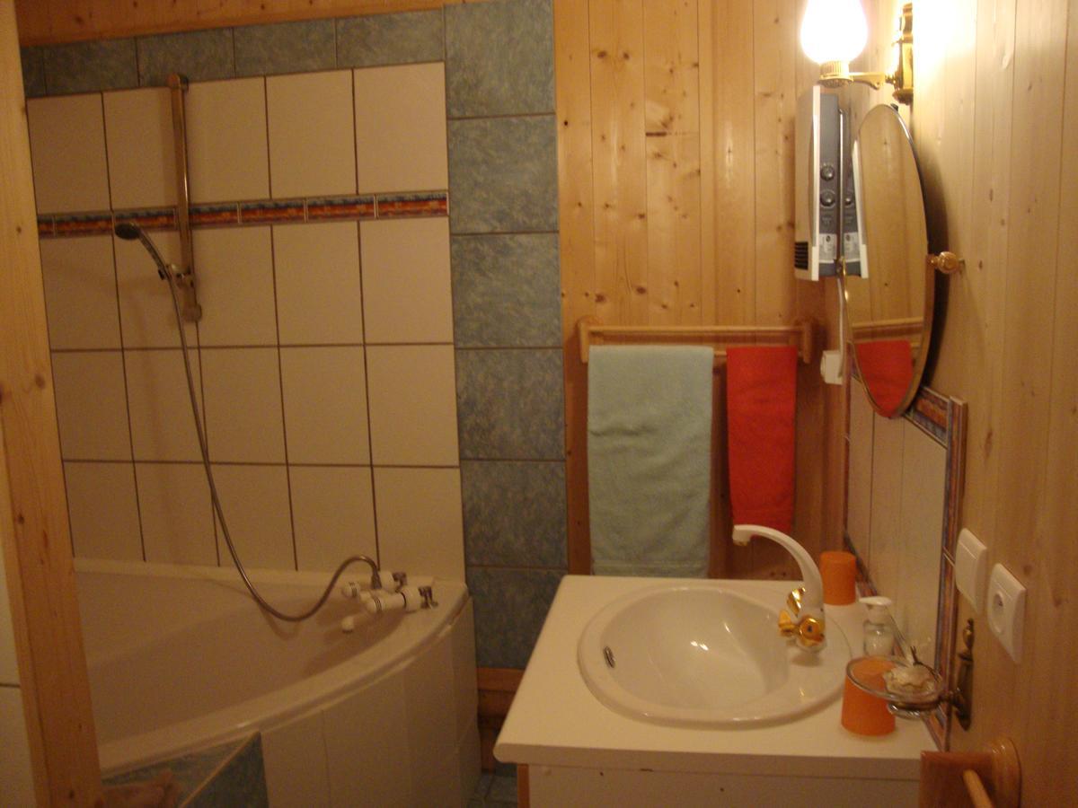 Abbaye Saint Gilbert Bed & Breakfast Luaran gambar