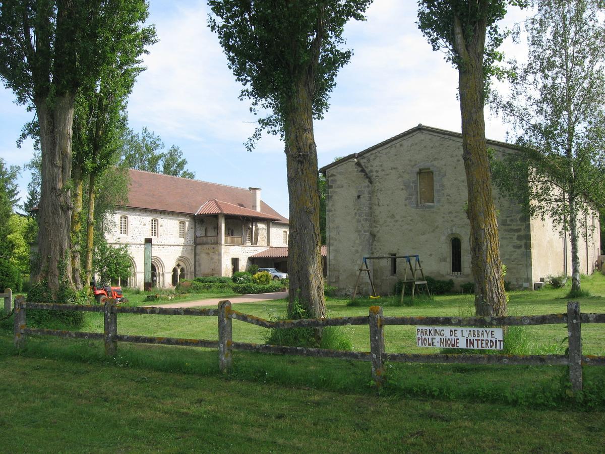 Abbaye Saint Gilbert Bed & Breakfast Luaran gambar