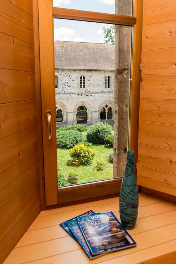 Abbaye Saint Gilbert Bed & Breakfast Luaran gambar