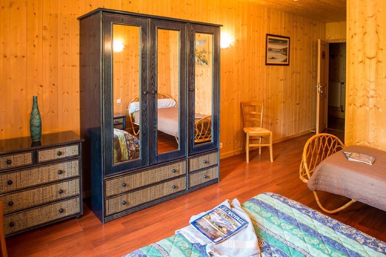 Abbaye Saint Gilbert Bed & Breakfast Luaran gambar